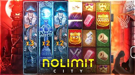 demo slot nolimit city